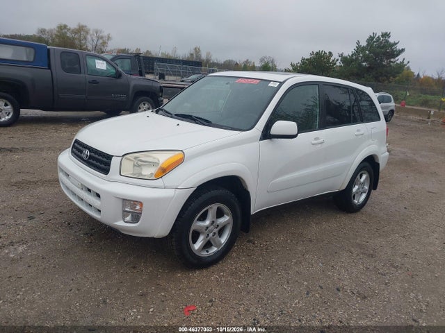 46377053 :رقم المزاد ، JTEHH20V020152037 vin ، 2002 Toyota Rav4 مزاد بيع