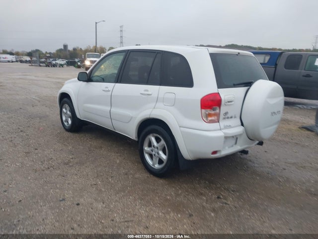 46377053 :رقم المزاد ، JTEHH20V020152037 vin ، 2002 Toyota Rav4 مزاد بيع