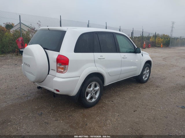 46377053 :رقم المزاد ، JTEHH20V020152037 vin ، 2002 Toyota Rav4 مزاد بيع