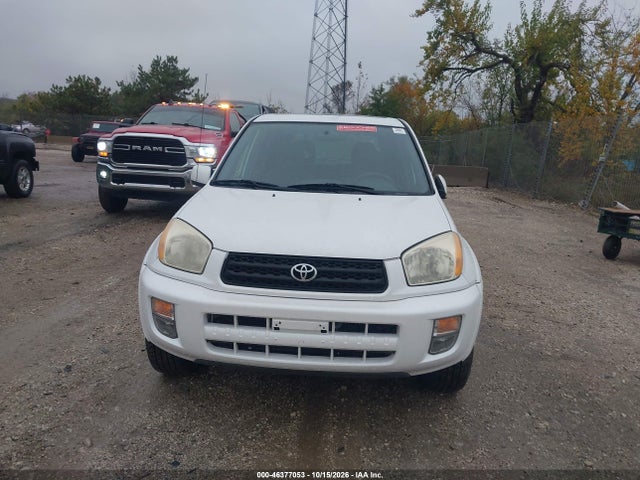 46377053 :رقم المزاد ، JTEHH20V020152037 vin ، 2002 Toyota Rav4 مزاد بيع