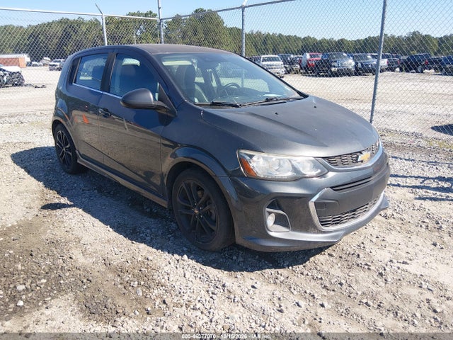 Aukcja sprzedaży 2017 Chevrolet Sonic Premier Manual, vin: 1G1JE6SB4H4111316, numer aukcji: 46377070