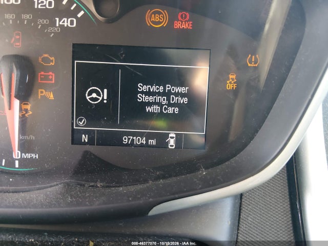 Aukcja sprzedaży 2017 Chevrolet Sonic Premier Manual, vin: 1G1JE6SB4H4111316, numer aukcji: 46377070