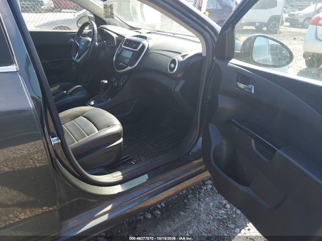 Aukcja sprzedaży 2017 Chevrolet Sonic Premier Manual, vin: 1G1JE6SB4H4111316, numer aukcji: 46377070