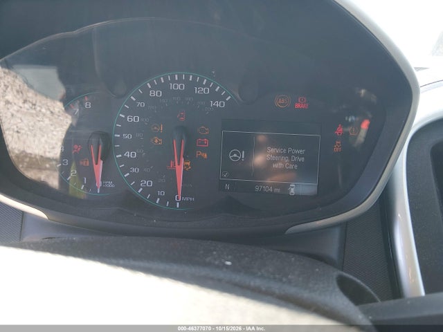 Aukcja sprzedaży 2017 Chevrolet Sonic Premier Manual, vin: 1G1JE6SB4H4111316, numer aukcji: 46377070