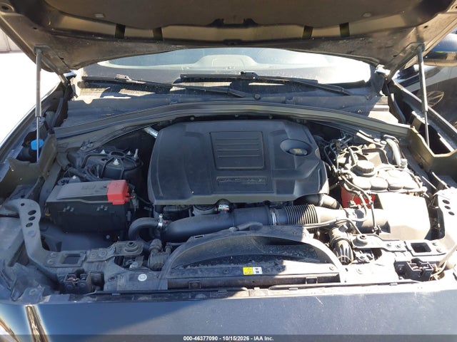 Jaguar F-pace 25t Premium 2018 SADCJ2FX0JA268377 Image 10