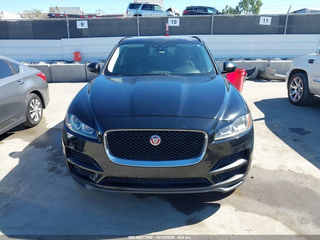 Jaguar F-pace 25t Premium 2018 SADCJ2FX0JA268377 Image 12