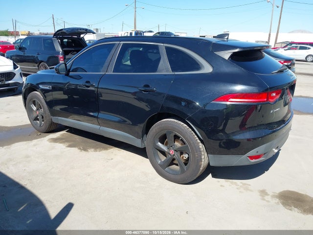 Jaguar F-pace 25t Premium 2018 SADCJ2FX0JA268377 Image 3