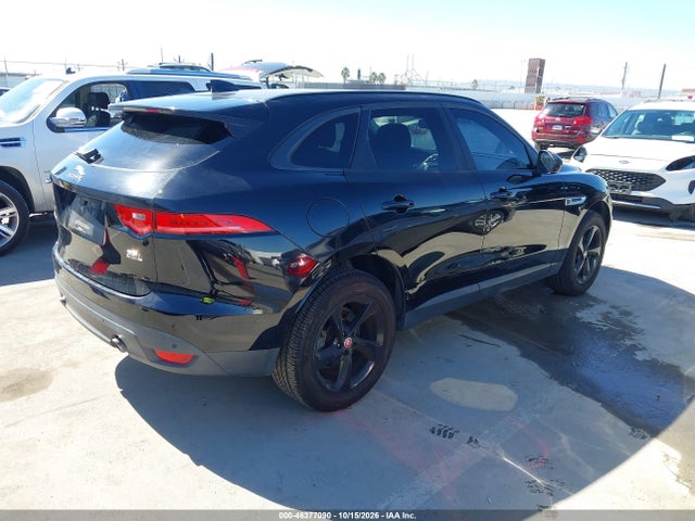 Jaguar F-pace 25t Premium 2018 SADCJ2FX0JA268377 Image 4