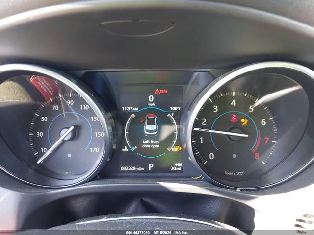 Jaguar F-pace 25t Premium 2018 SADCJ2FX0JA268377 Image 7