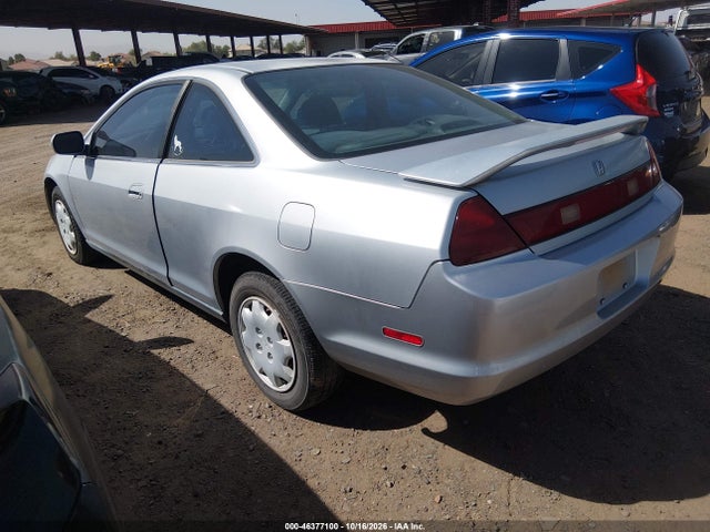 Aukcja sprzedaży 2000 Honda Accord 2.3 Lx, vin: 1HGCG3243YA033172, numer aukcji: 46377100
