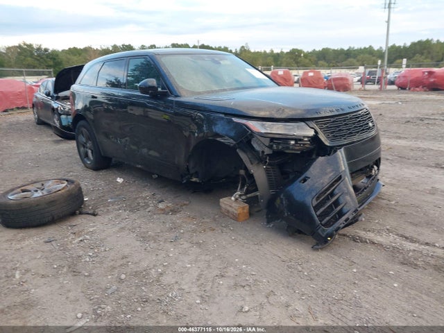 2025 Land Rover Range Rover Velar P250 Dynamic Se მანქანა იყიდება აუქციონზე, vin: SALYL2EX2SA810537, აუქციონის ნომერი: 46377115