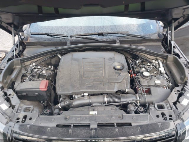 46377115 :رقم المزاد ، SALYL2EX2SA810537 vin ، 2025 Land Rover Range Rover Velar P250 Dynamic Se مزاد بيع