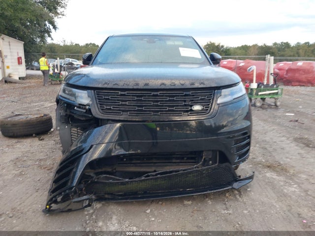 46377115 :رقم المزاد ، SALYL2EX2SA810537 vin ، 2025 Land Rover Range Rover Velar P250 Dynamic Se مزاد بيع