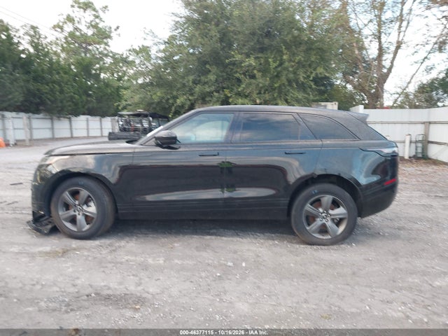 46377115 :رقم المزاد ، SALYL2EX2SA810537 vin ، 2025 Land Rover Range Rover Velar P250 Dynamic Se مزاد بيع