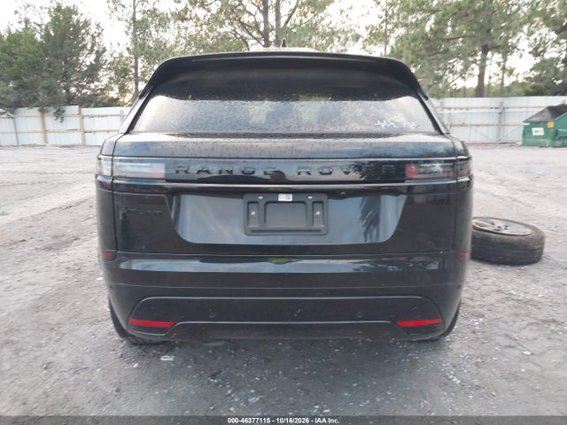 46377115 :رقم المزاد ، SALYL2EX2SA810537 vin ، 2025 Land Rover Range Rover Velar P250 Dynamic Se مزاد بيع