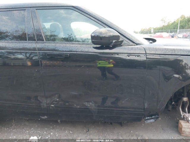 46377115 :رقم المزاد ، SALYL2EX2SA810537 vin ، 2025 Land Rover Range Rover Velar P250 Dynamic Se مزاد بيع