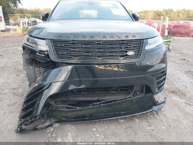 46377115 :رقم المزاد ، SALYL2EX2SA810537 vin ، 2025 Land Rover Range Rover Velar P250 Dynamic Se مزاد بيع