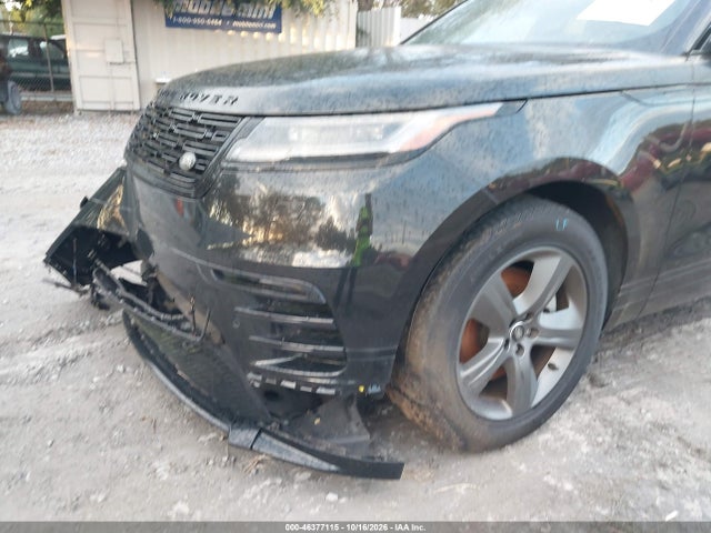 46377115 :رقم المزاد ، SALYL2EX2SA810537 vin ، 2025 Land Rover Range Rover Velar P250 Dynamic Se مزاد بيع