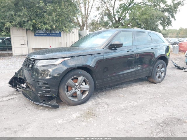 46377115 :رقم المزاد ، SALYL2EX2SA810537 vin ، 2025 Land Rover Range Rover Velar P250 Dynamic Se مزاد بيع