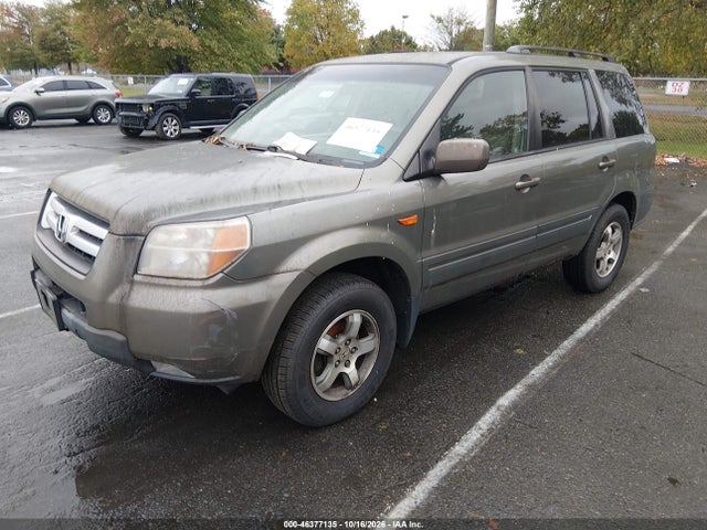 Продаж на аукціоні авто 2008 Honda Pilot Ex, vin: 5FNYF18418B032970, номер лоту: 46377135