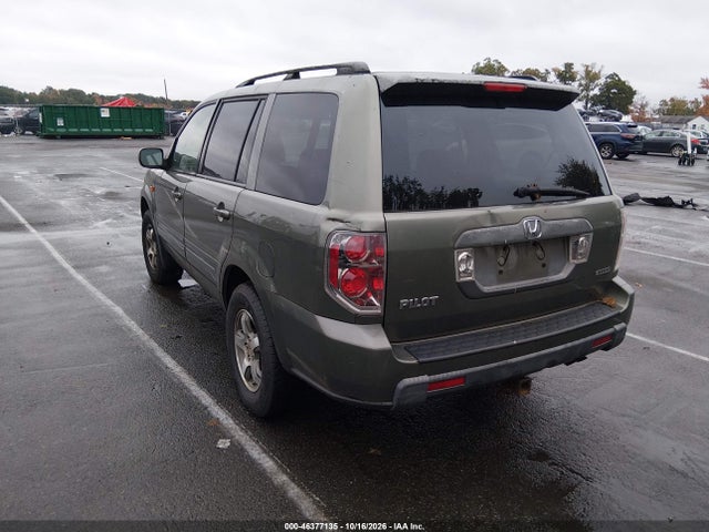 Продаж на аукціоні авто 2008 Honda Pilot Ex, vin: 5FNYF18418B032970, номер лоту: 46377135