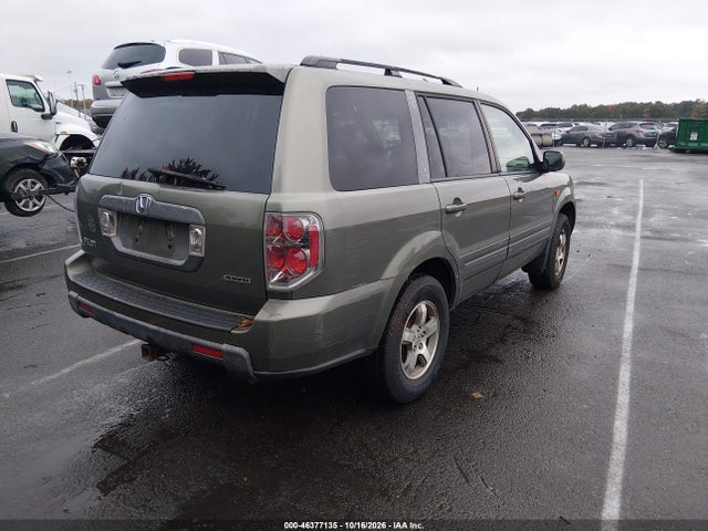 Продаж на аукціоні авто 2008 Honda Pilot Ex, vin: 5FNYF18418B032970, номер лоту: 46377135