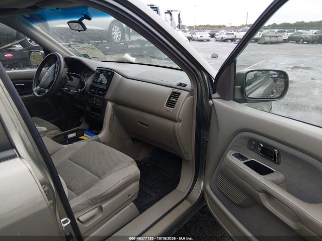 Продаж на аукціоні авто 2008 Honda Pilot Ex, vin: 5FNYF18418B032970, номер лоту: 46377135