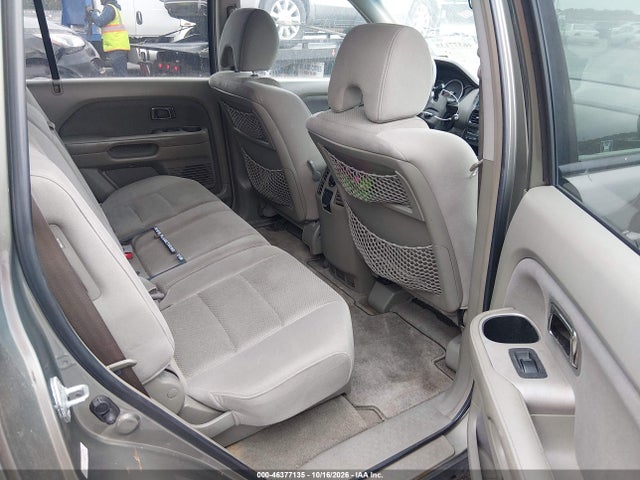 Продаж на аукціоні авто 2008 Honda Pilot Ex, vin: 5FNYF18418B032970, номер лоту: 46377135