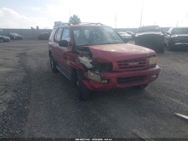Продаж на аукціоні авто 1998 Isuzu Rodeo Ls/s, vin: 4S2CK58W6W4343253, номер лоту: 46377143
