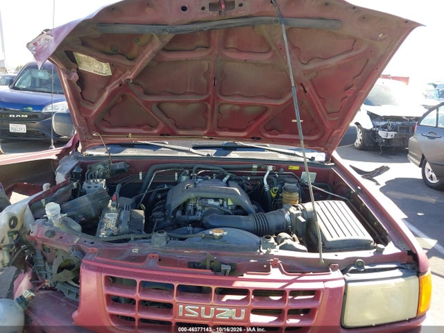 Продаж на аукціоні авто 1998 Isuzu Rodeo Ls/s, vin: 4S2CK58W6W4343253, номер лоту: 46377143