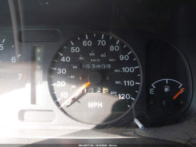 Продаж на аукціоні авто 1998 Isuzu Rodeo Ls/s, vin: 4S2CK58W6W4343253, номер лоту: 46377143
