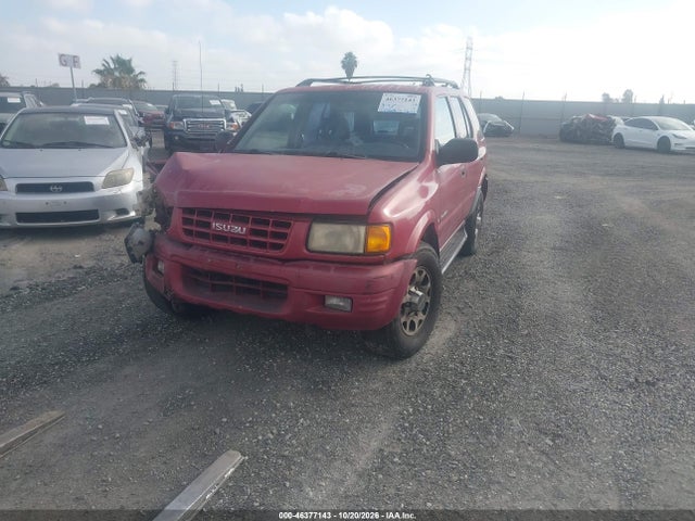 Продаж на аукціоні авто 1998 Isuzu Rodeo Ls/s, vin: 4S2CK58W6W4343253, номер лоту: 46377143