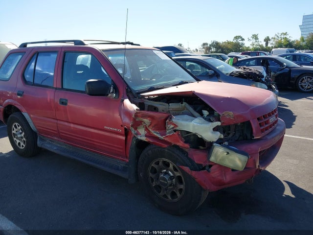 Продаж на аукціоні авто 1998 Isuzu Rodeo Ls/s, vin: 4S2CK58W6W4343253, номер лоту: 46377143