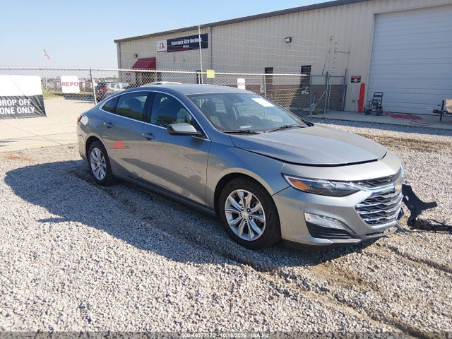 46377170 :رقم المزاد ، 1G1ZD5ST9SF153842 vin ، 2025 Chevrolet Malibu Fwd 1lt مزاد بيع