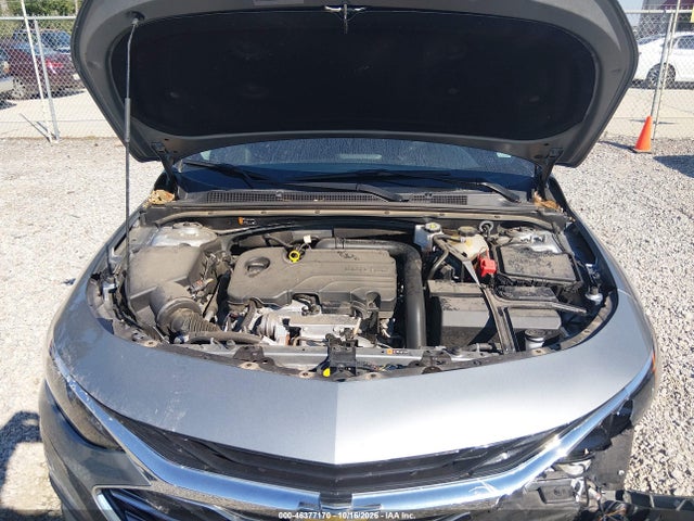 46377170 :رقم المزاد ، 1G1ZD5ST9SF153842 vin ، 2025 Chevrolet Malibu Fwd 1lt مزاد بيع