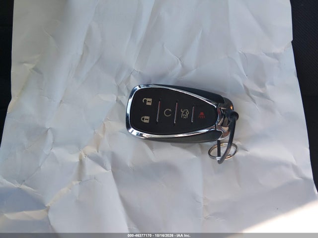 46377170 :رقم المزاد ، 1G1ZD5ST9SF153842 vin ، 2025 Chevrolet Malibu Fwd 1lt مزاد بيع