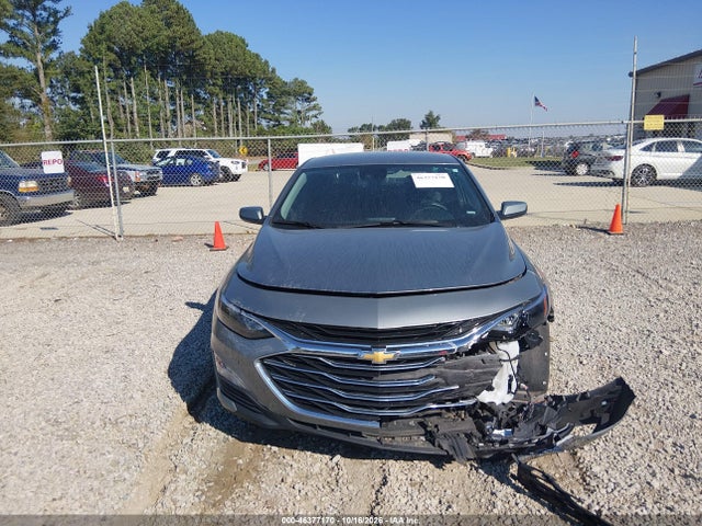 46377170 :رقم المزاد ، 1G1ZD5ST9SF153842 vin ، 2025 Chevrolet Malibu Fwd 1lt مزاد بيع