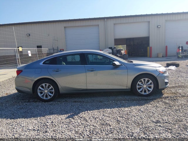 46377170 :رقم المزاد ، 1G1ZD5ST9SF153842 vin ، 2025 Chevrolet Malibu Fwd 1lt مزاد بيع