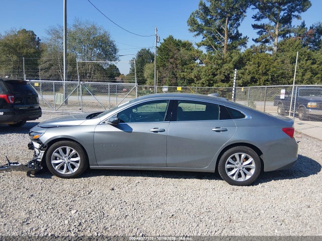 46377170 :رقم المزاد ، 1G1ZD5ST9SF153842 vin ، 2025 Chevrolet Malibu Fwd 1lt مزاد بيع