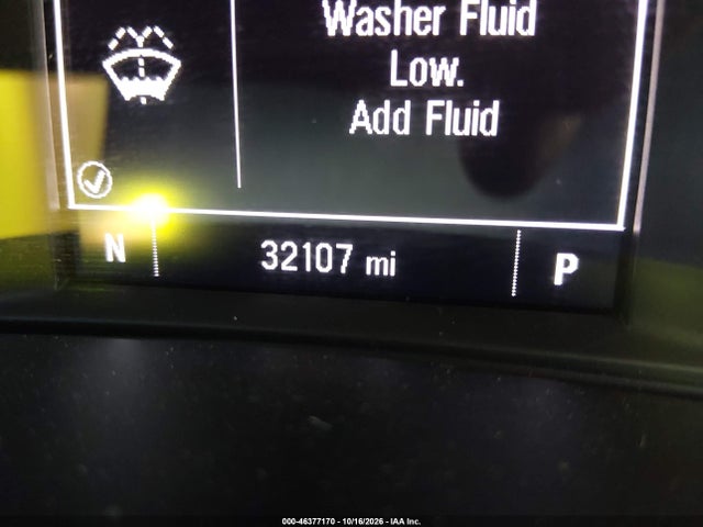 46377170 :رقم المزاد ، 1G1ZD5ST9SF153842 vin ، 2025 Chevrolet Malibu Fwd 1lt مزاد بيع