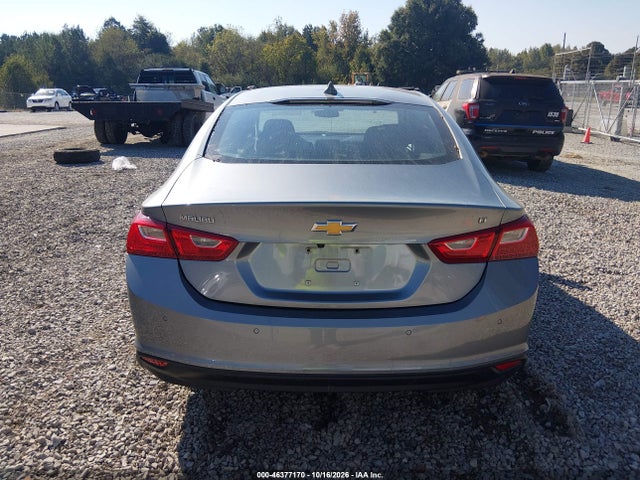 46377170 :رقم المزاد ، 1G1ZD5ST9SF153842 vin ، 2025 Chevrolet Malibu Fwd 1lt مزاد بيع