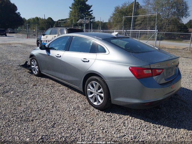46377170 :رقم المزاد ، 1G1ZD5ST9SF153842 vin ، 2025 Chevrolet Malibu Fwd 1lt مزاد بيع