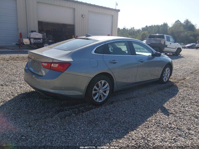 46377170 :رقم المزاد ، 1G1ZD5ST9SF153842 vin ، 2025 Chevrolet Malibu Fwd 1lt مزاد بيع