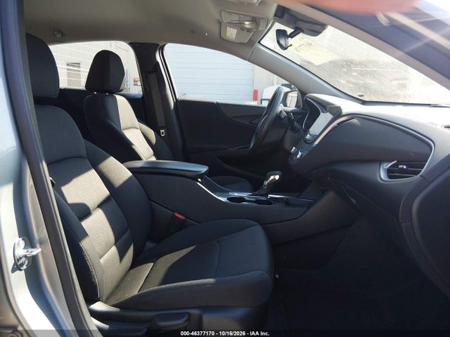 46377170 :رقم المزاد ، 1G1ZD5ST9SF153842 vin ، 2025 Chevrolet Malibu Fwd 1lt مزاد بيع