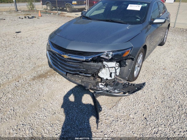 46377170 :رقم المزاد ، 1G1ZD5ST9SF153842 vin ، 2025 Chevrolet Malibu Fwd 1lt مزاد بيع