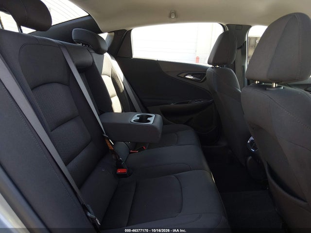 46377170 :رقم المزاد ، 1G1ZD5ST9SF153842 vin ، 2025 Chevrolet Malibu Fwd 1lt مزاد بيع