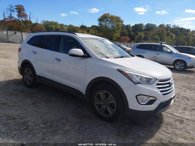 Продажа на аукционе авто 2013 Hyundai Santa Fe Gls, vin: KM8SNDHF8DU010943, номер лота: 46377182
