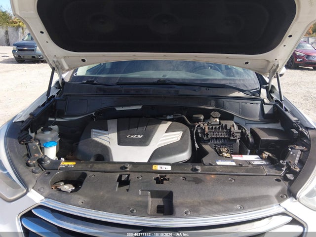 Продажа на аукционе авто 2013 Hyundai Santa Fe Gls, vin: KM8SNDHF8DU010943, номер лота: 46377182