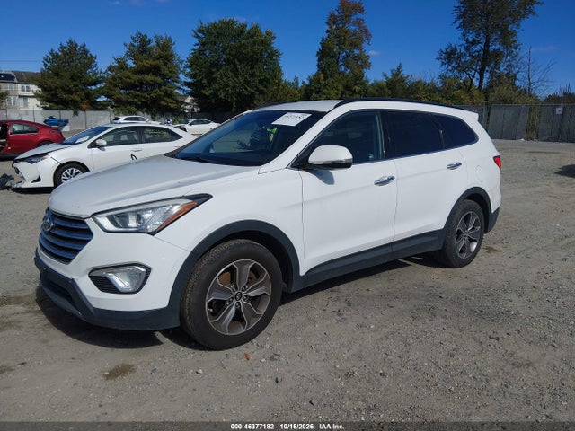 Продажа на аукционе авто 2013 Hyundai Santa Fe Gls, vin: KM8SNDHF8DU010943, номер лота: 46377182