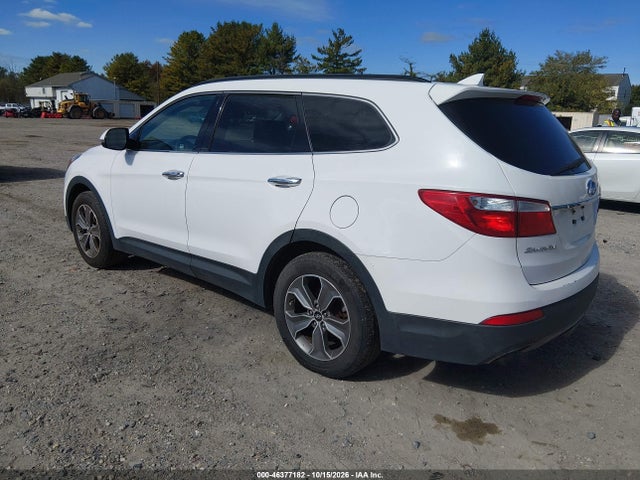 Продажа на аукционе авто 2013 Hyundai Santa Fe Gls, vin: KM8SNDHF8DU010943, номер лота: 46377182